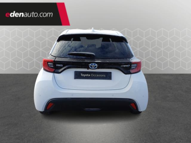 Toyota Yaris image 8