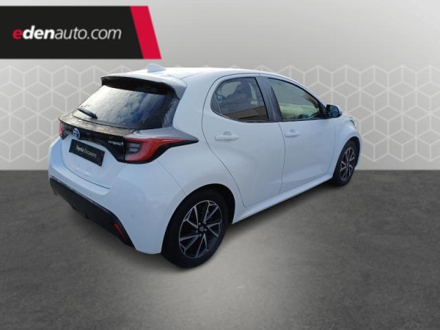 Toyota Yaris image 6