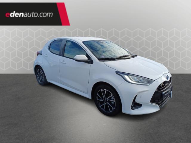 Toyota Yaris image 2