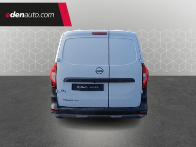 Nissan Townstar image 3