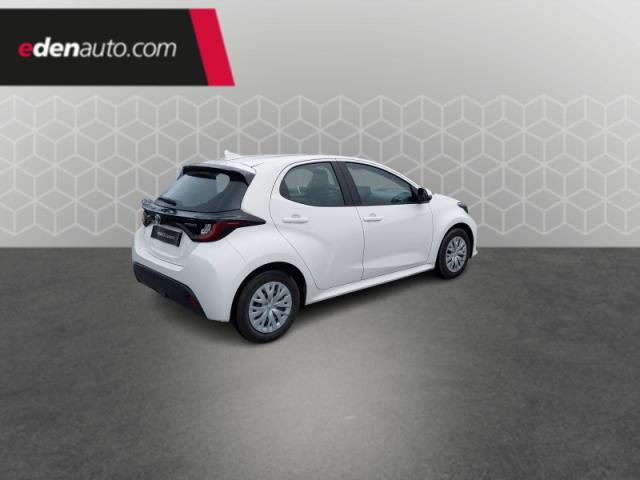 Toyota Yaris image 5