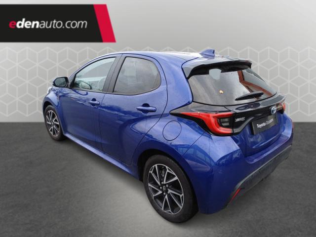 Toyota Yaris image 8