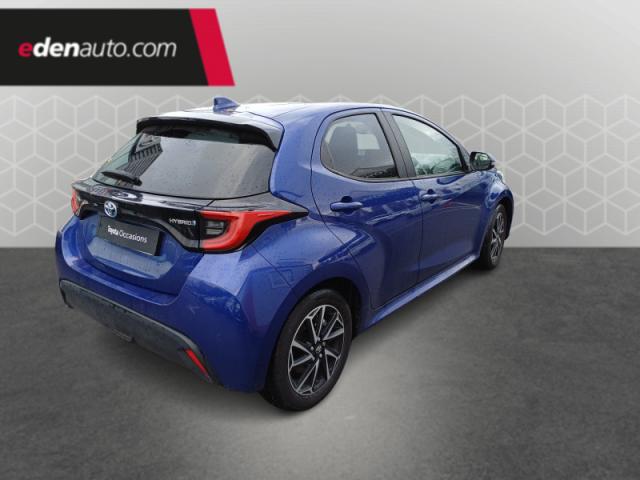 Toyota Yaris image 1