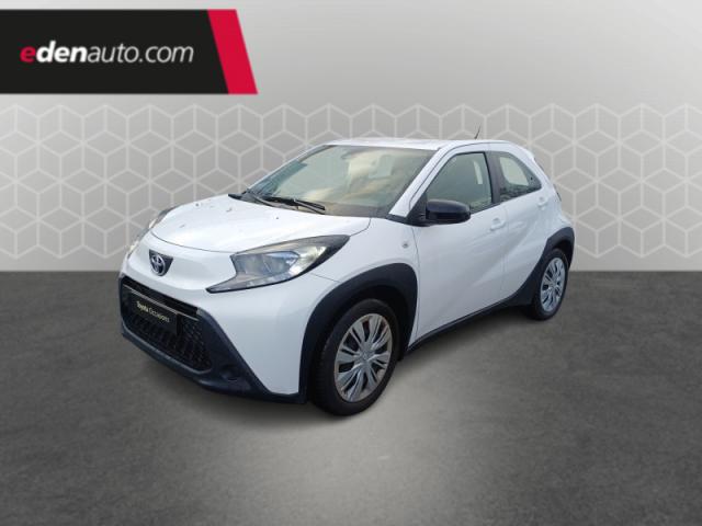 Toyota Aygo X 1.0 Vvt-I 72 Dynamic