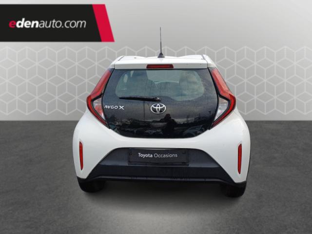 Toyota Aygo X image 1