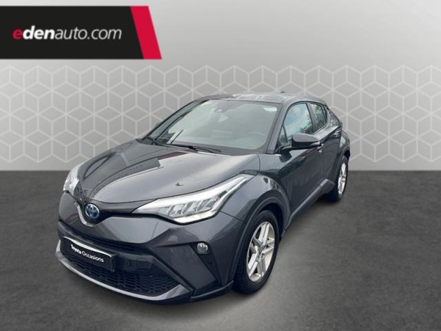 Toyota C-Hr Hybride 1.8l Dynamic Ultimate