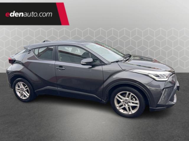 Toyota C-Hr image 1