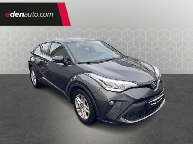 Toyota C-Hr image 9