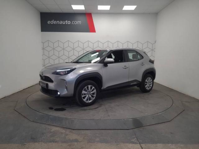 Toyota Yaris Cross Hybride 116h 2wd Dynamic Business + Programme Toyota Experience