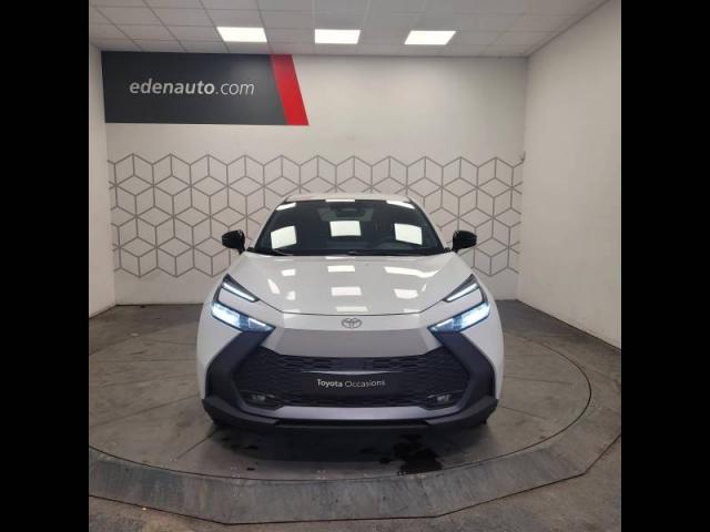 Toyota C-Hr image 5