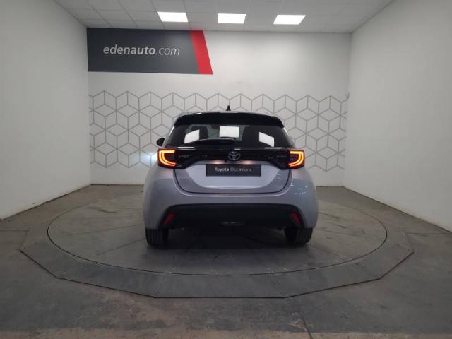 Toyota Yaris image 8