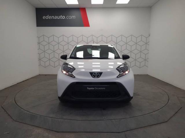 Toyota Aygo X image 1