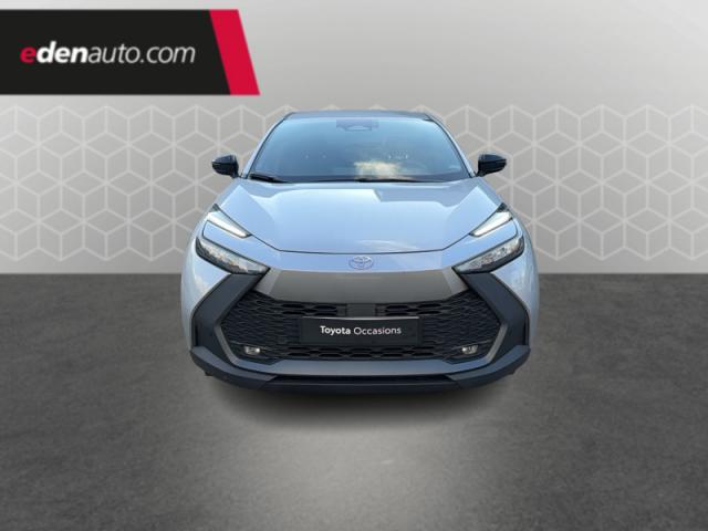 Toyota C-Hr image 6