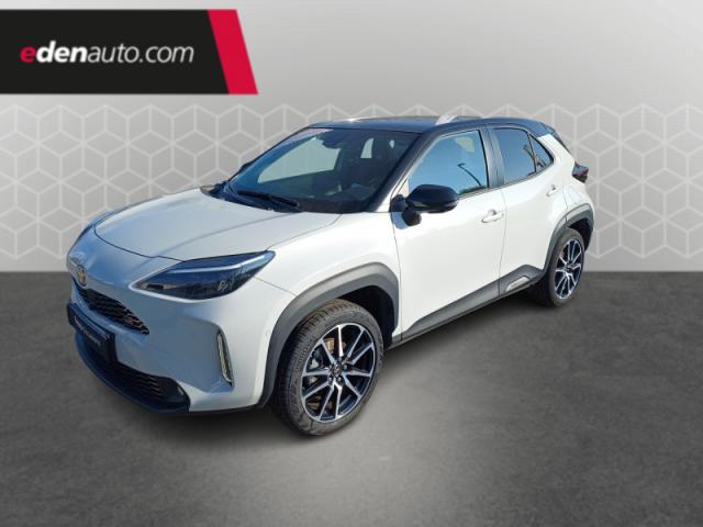 Toyota Yaris Cross Hybride 116h 2wd Gr Sport