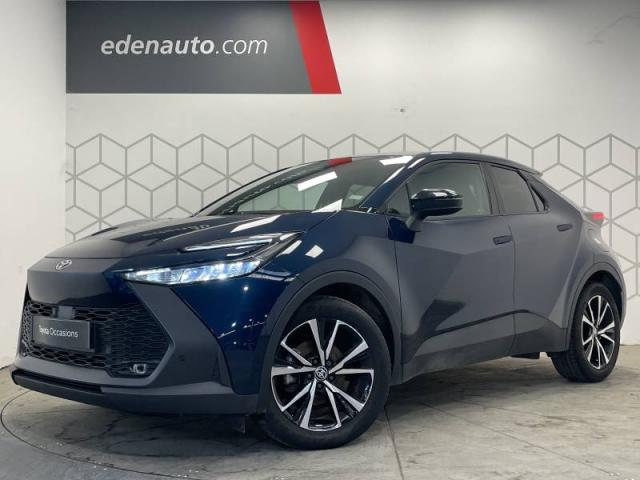 Toyota C-Hr Hybride 200 Design