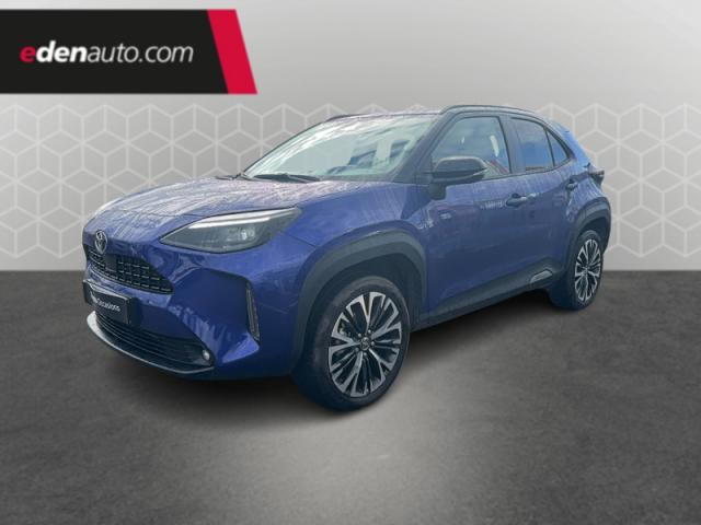 Toyota Yaris Cross Hybride 116h 2wd Collection