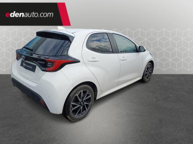 Toyota Yaris image 4