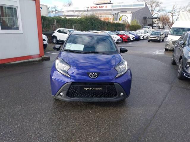 Toyota Aygo X image 1