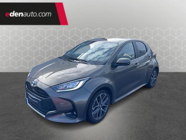 Toyota Yaris Hybride 116h Iconic