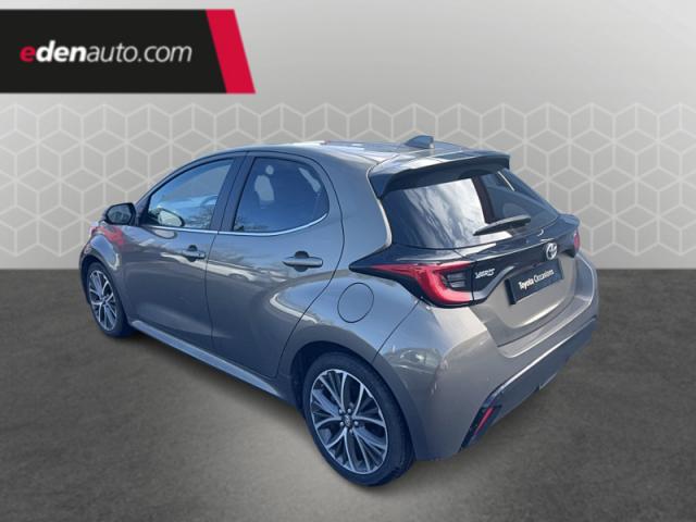 Toyota Yaris image 5