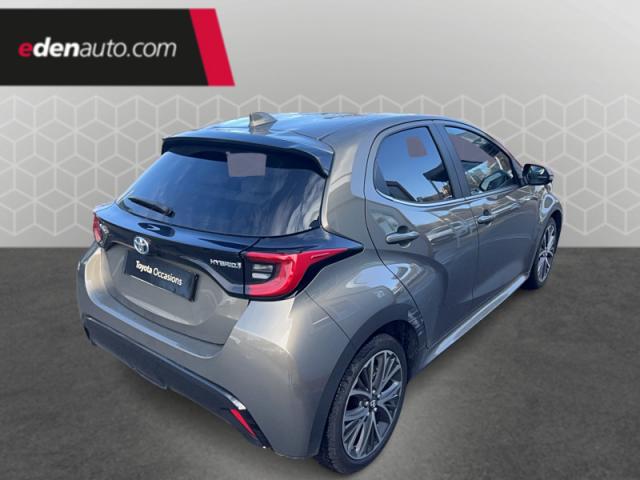 Toyota Yaris image 1