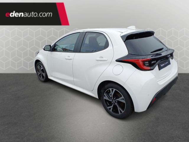 Toyota Yaris image 8