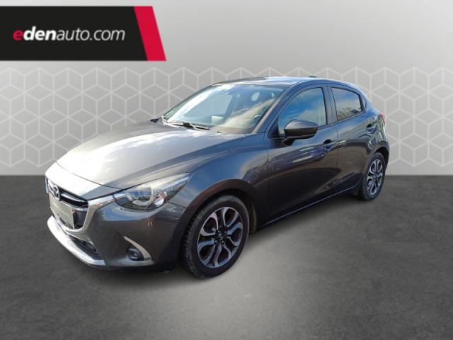 Mazda 2 1.5l Skyactiv-G 90ch Bva Dynamique