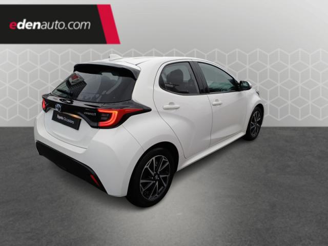 Toyota Yaris image 8