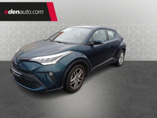 Toyota C-Hr Hybride 2.0l Dynamic Ultimate