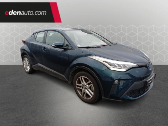 Toyota C-Hr image 2