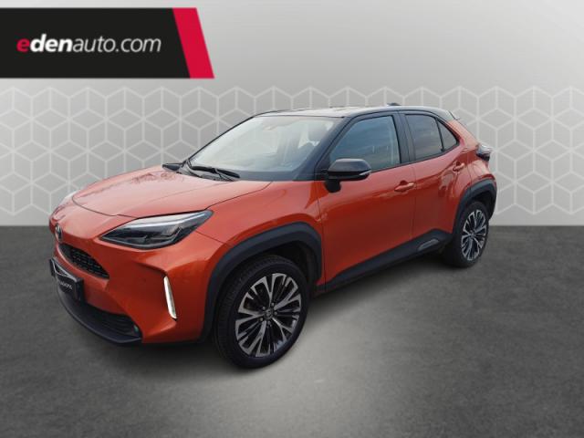 Toyota Yaris Cross Hybride 116h 2wd Collection