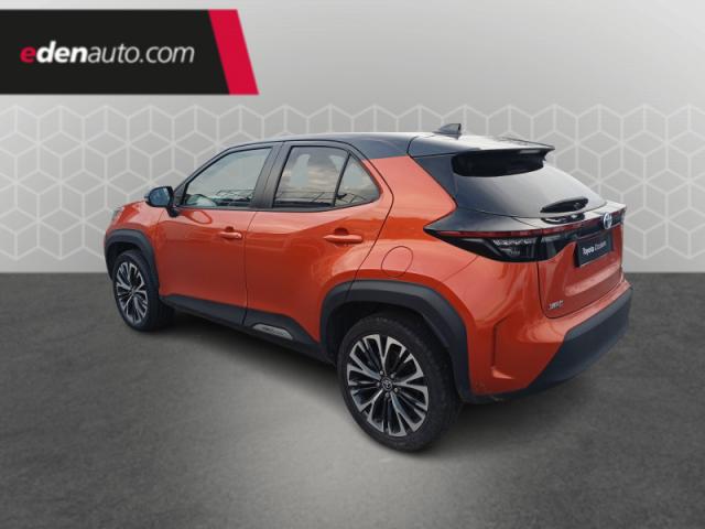 Toyota Yaris image 6