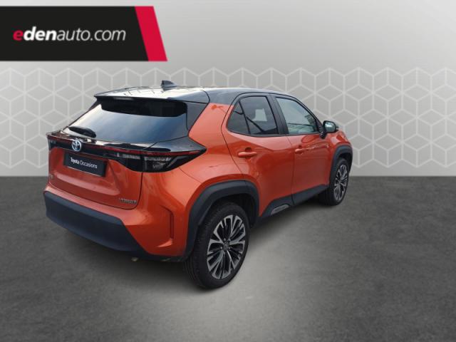 Toyota Yaris image 5