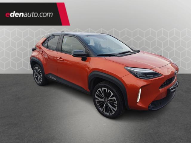 Toyota Yaris image 4