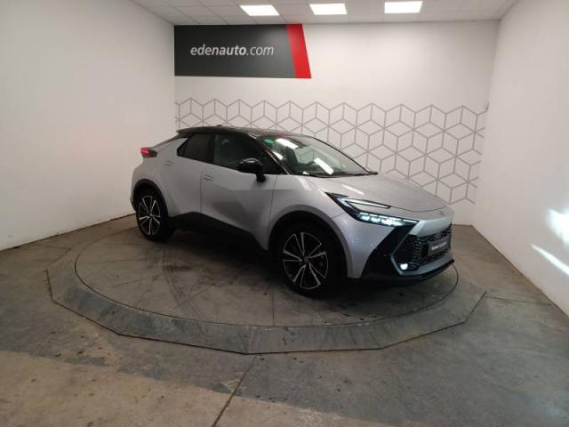 Toyota C-Hr image 5