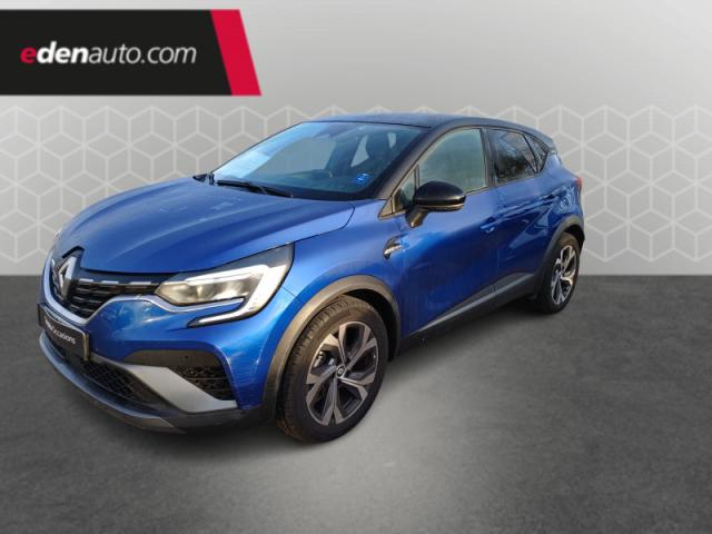 Renault Captur Mild Hybrid 160 Edc R.s. Line