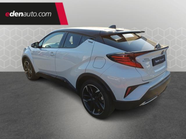 Toyota C-Hr image 6