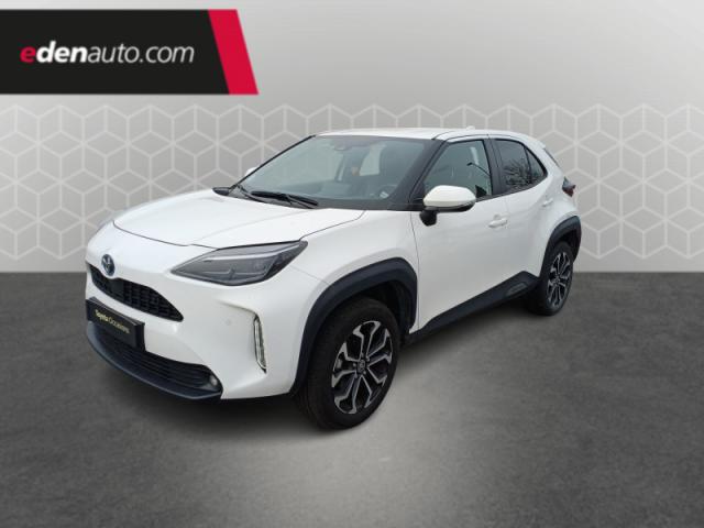 Toyota Yaris Cross Hybride 116h 2wd Design