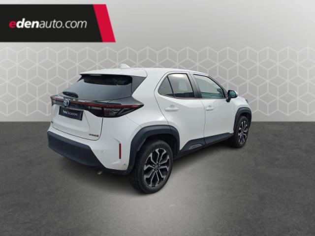 Toyota Yaris image 8