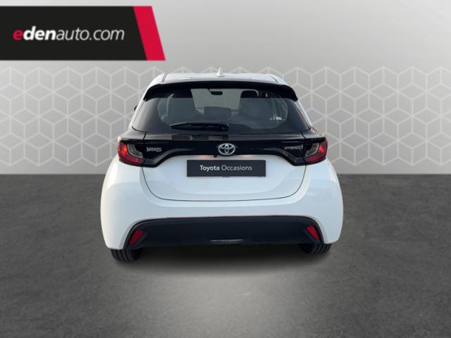 Toyota Yaris image 4