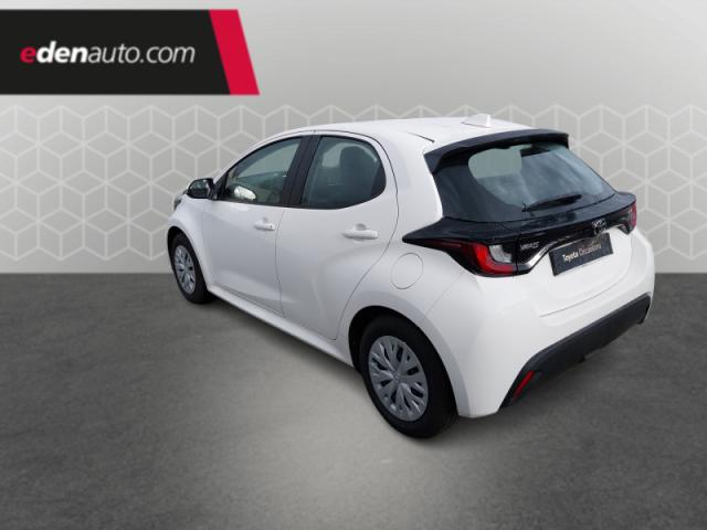 Toyota Yaris image 5