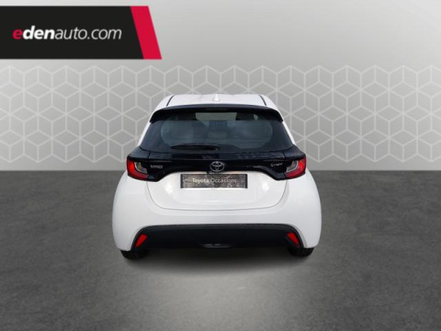 Toyota Yaris image 4