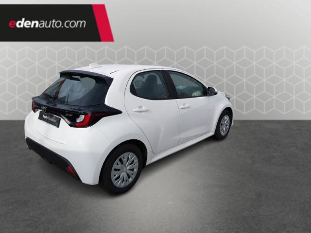 Toyota Yaris image 8