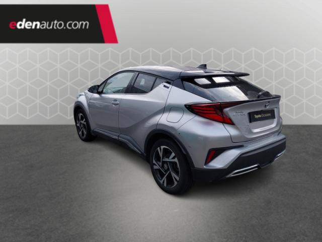 Toyota C-Hr image 1