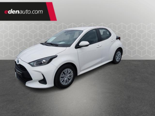 Toyota Yaris Hybride 116h Dynamic