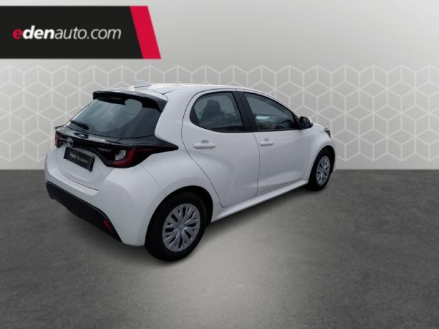 Toyota Yaris image 4