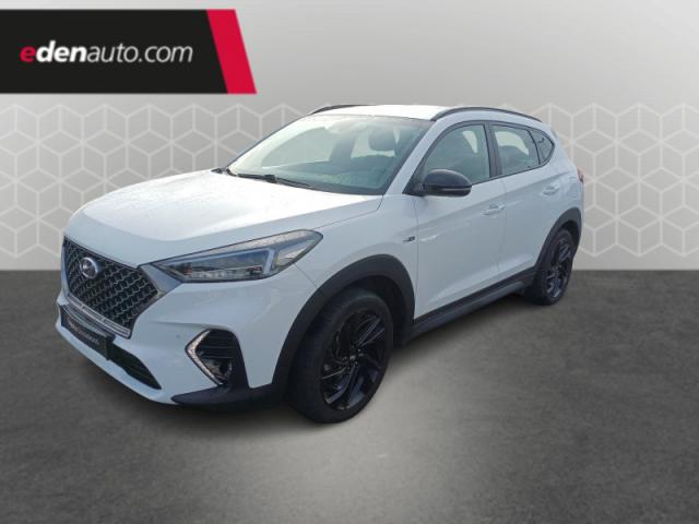 Hyundai Tucson 1.6 Crdi 136 Htrac Dct-7 N Line