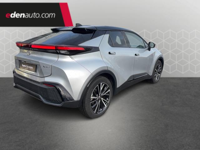 Toyota C-Hr image 9