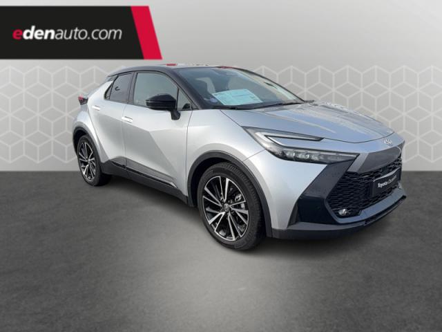 Toyota C-Hr image 1