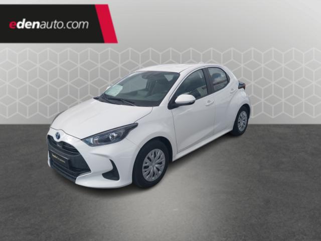 Toyota Yaris Hybride 116h Dynamic